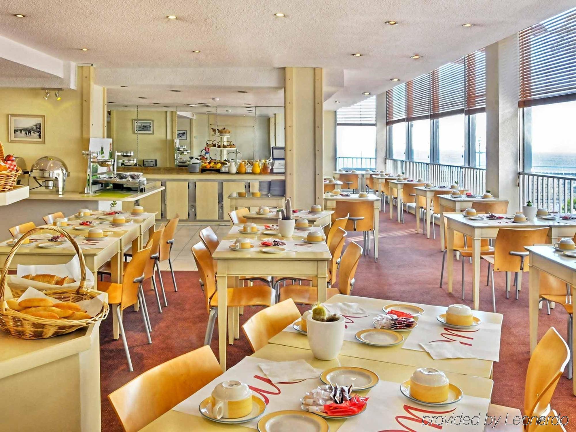 Mercure Nice Promenade Des Anglais Restaurant foto
